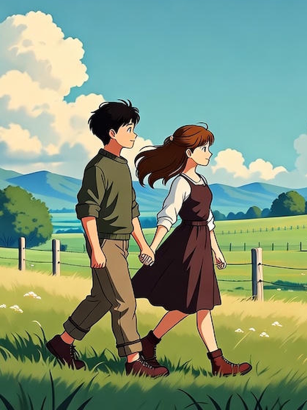 我們的愛情故事封面